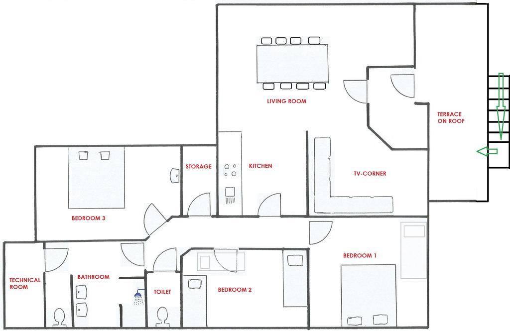 Vakantiewoning Klavertje Lier Villa Kültér fotó
