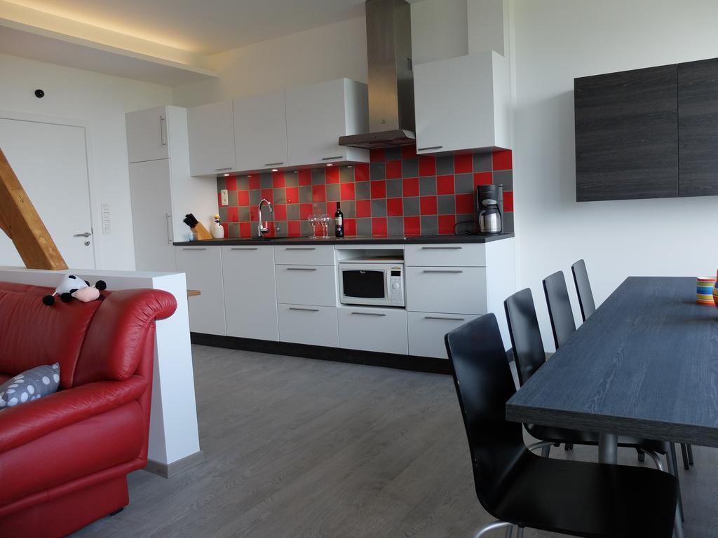 Vakantiewoning Klavertje Lier Villa Kültér fotó