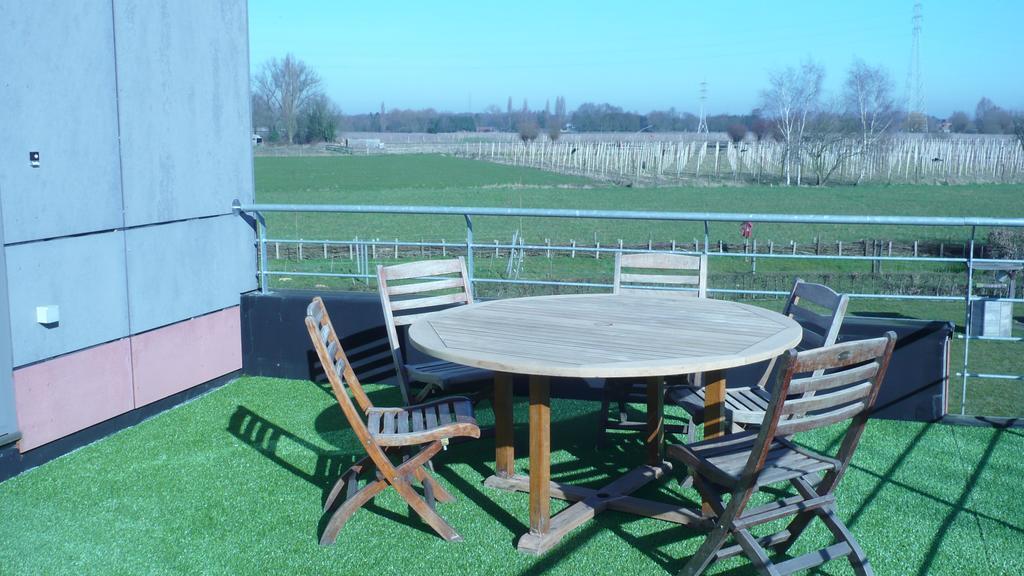 Vakantiewoning Klavertje Lier Villa Kültér fotó