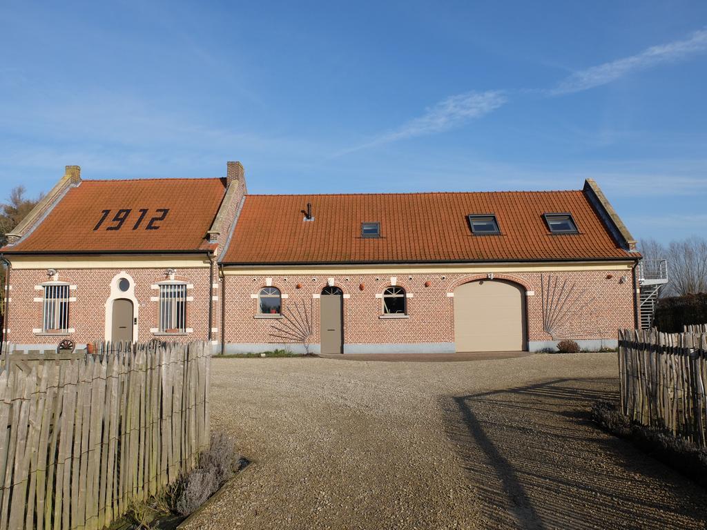 Vakantiewoning Klavertje Lier Villa Kültér fotó