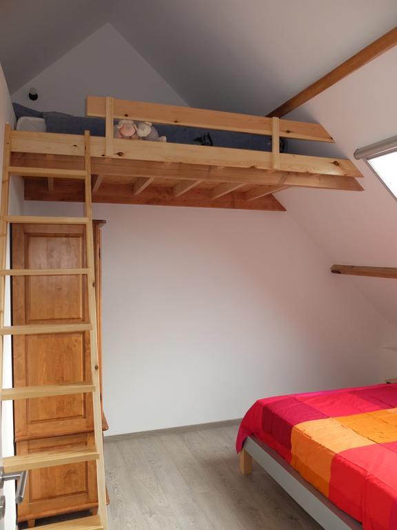 Vakantiewoning Klavertje Lier Villa Kültér fotó