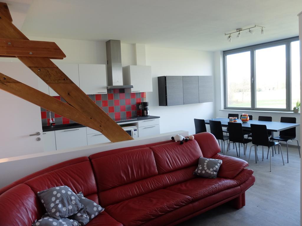 Vakantiewoning Klavertje Lier Villa Kültér fotó