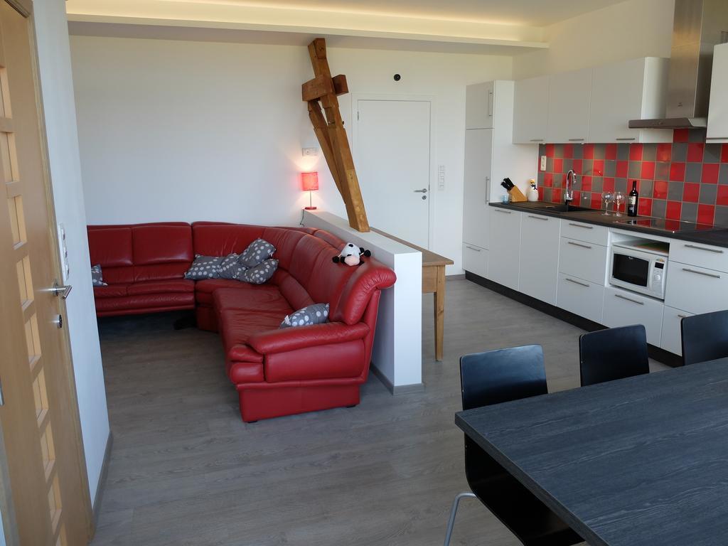 Vakantiewoning Klavertje Lier Villa Kültér fotó