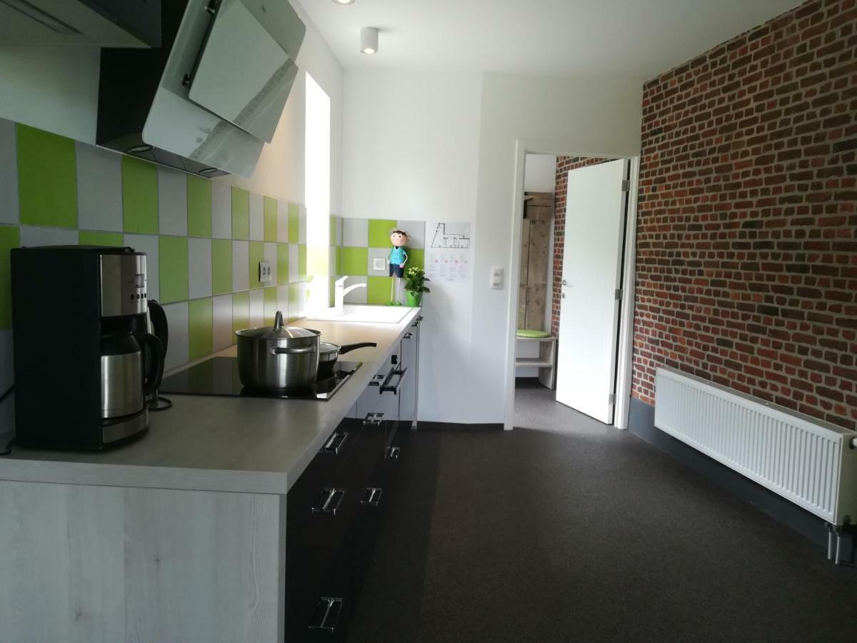 Vakantiewoning Klavertje Lier Villa Kültér fotó