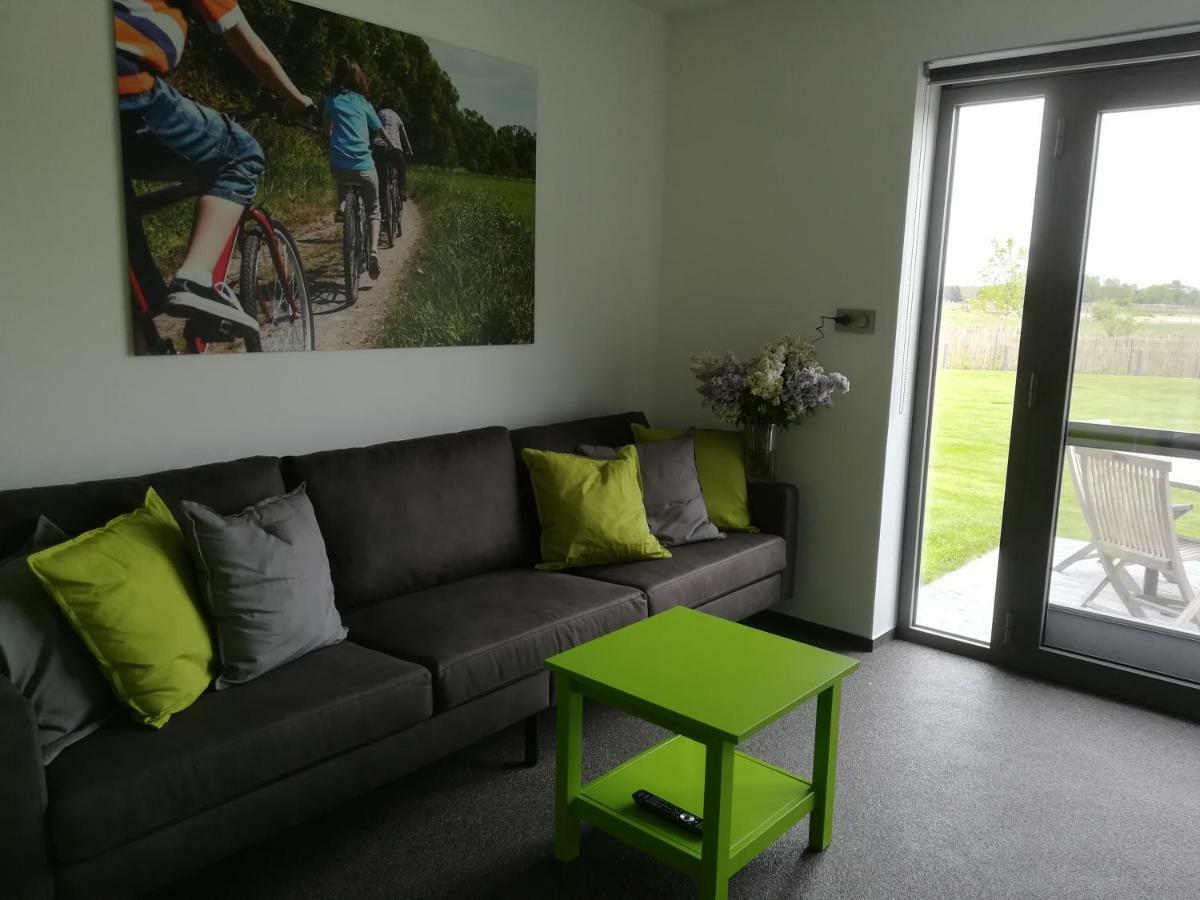 Vakantiewoning Klavertje Lier Villa Kültér fotó