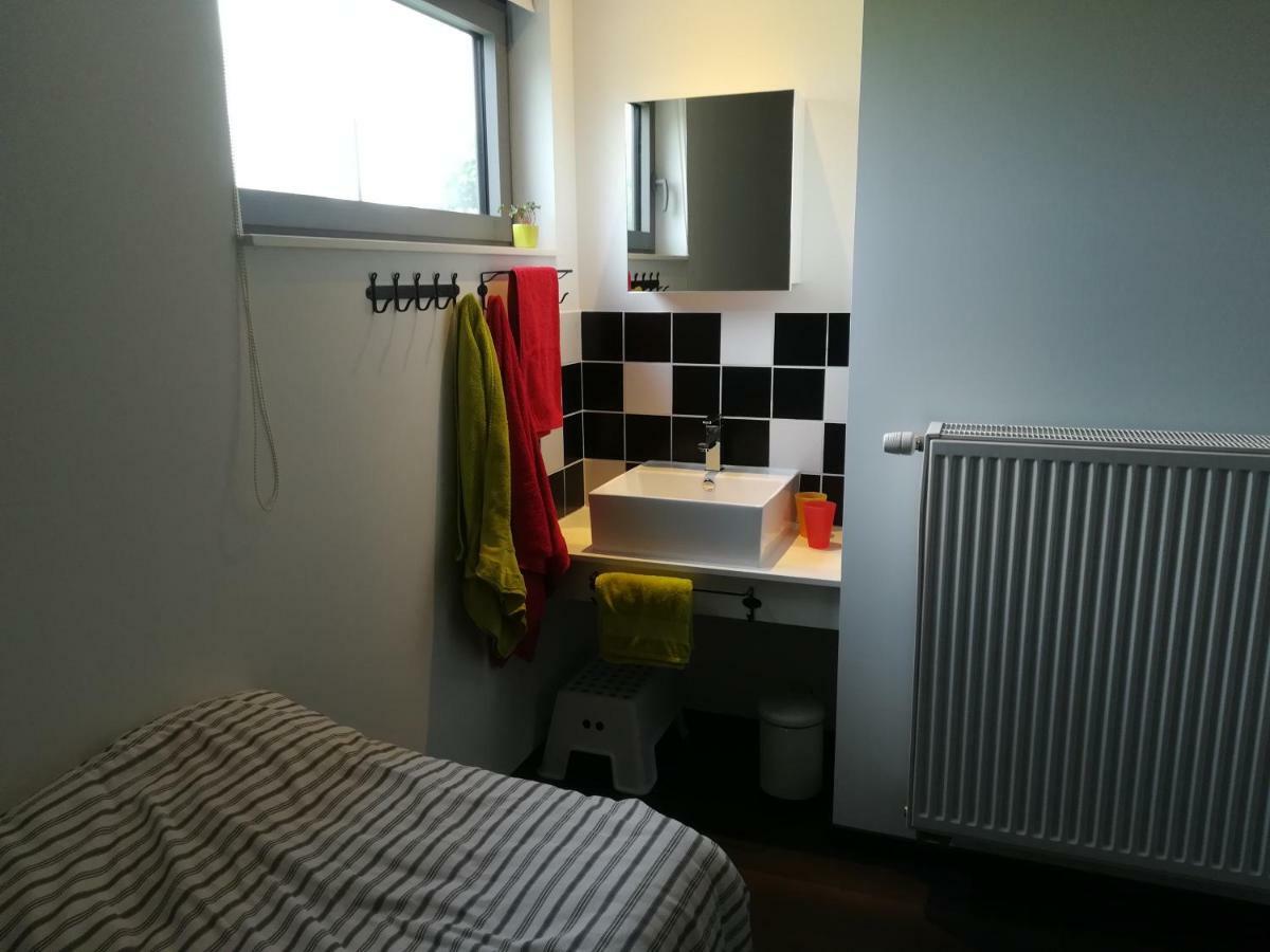Vakantiewoning Klavertje Lier Villa Kültér fotó