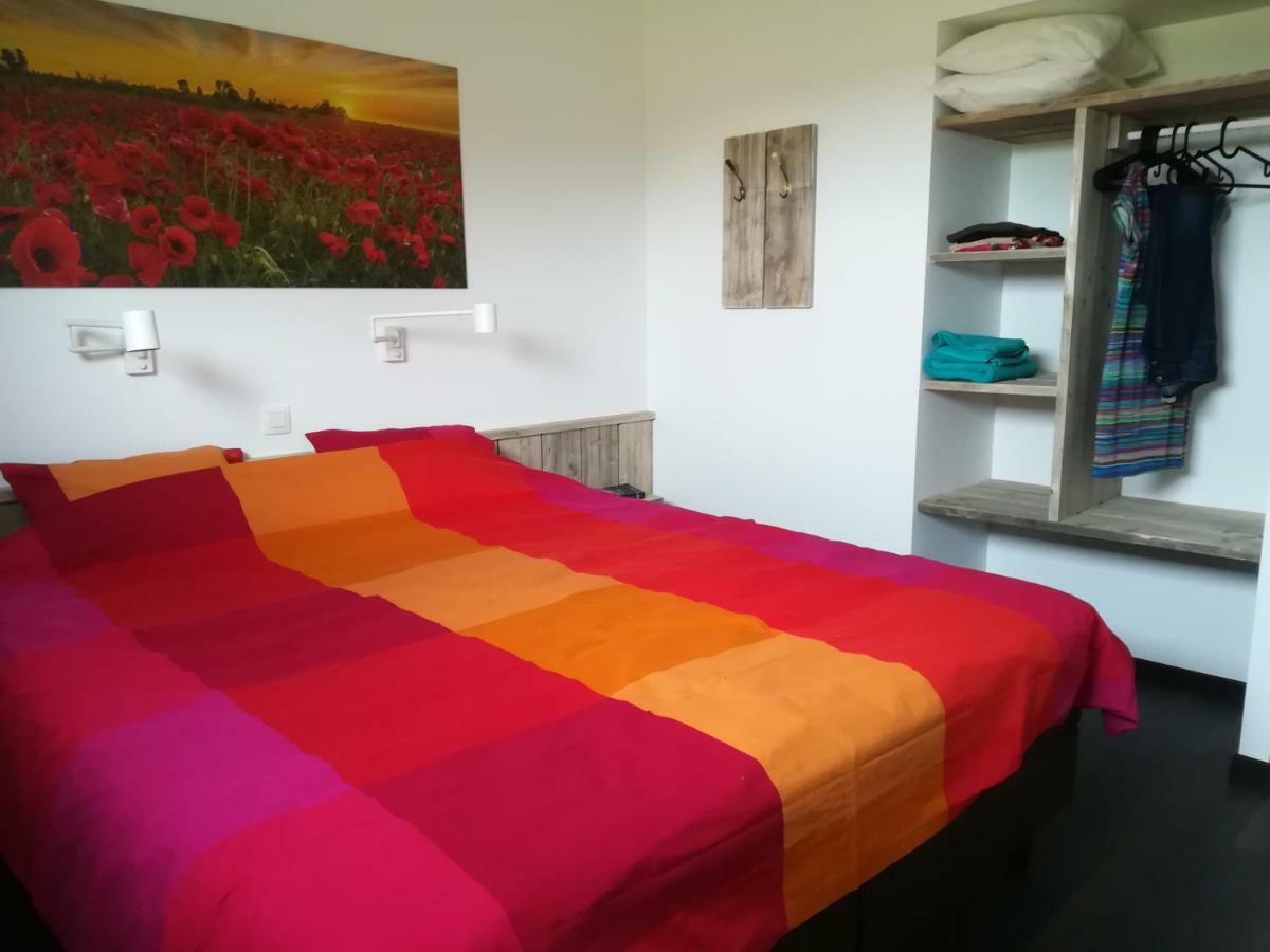 Vakantiewoning Klavertje Lier Villa Kültér fotó