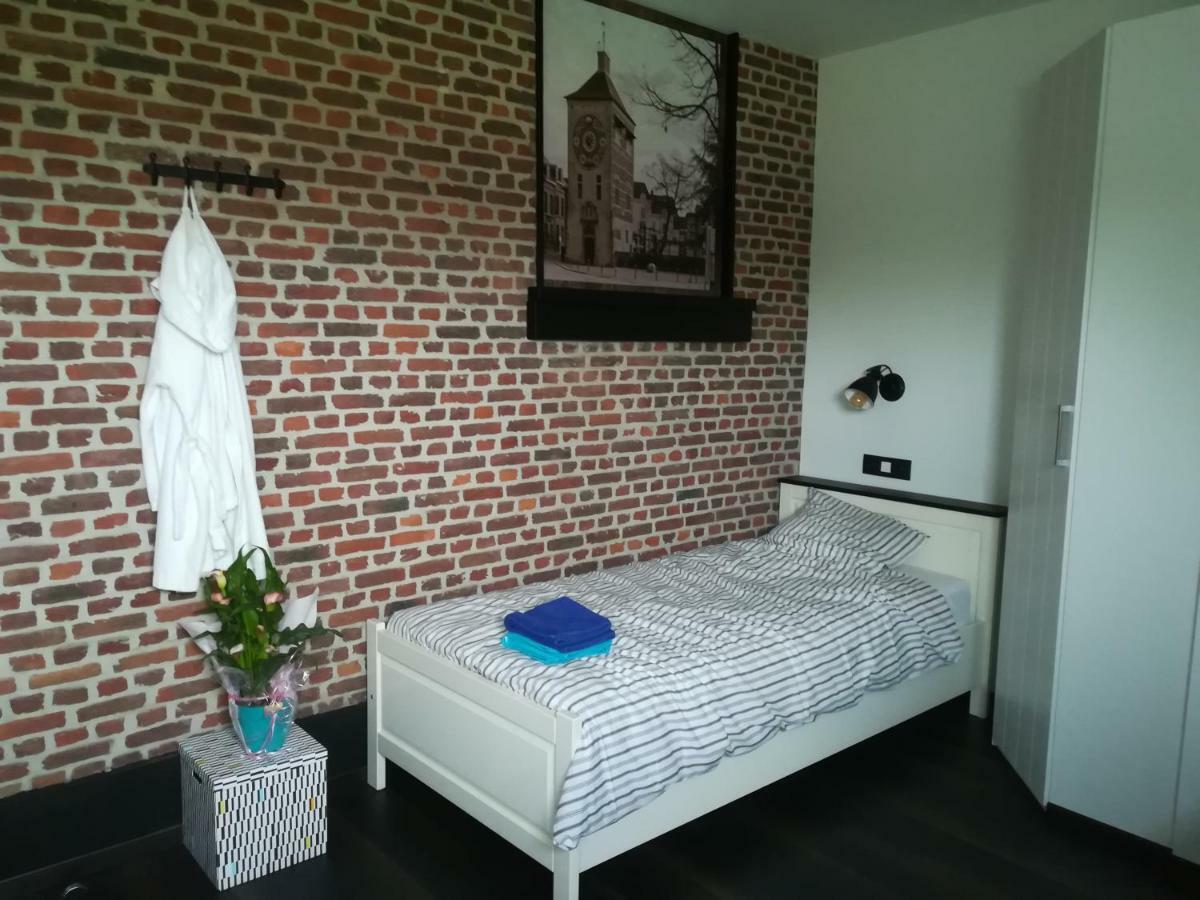 Vakantiewoning Klavertje Lier Villa Kültér fotó