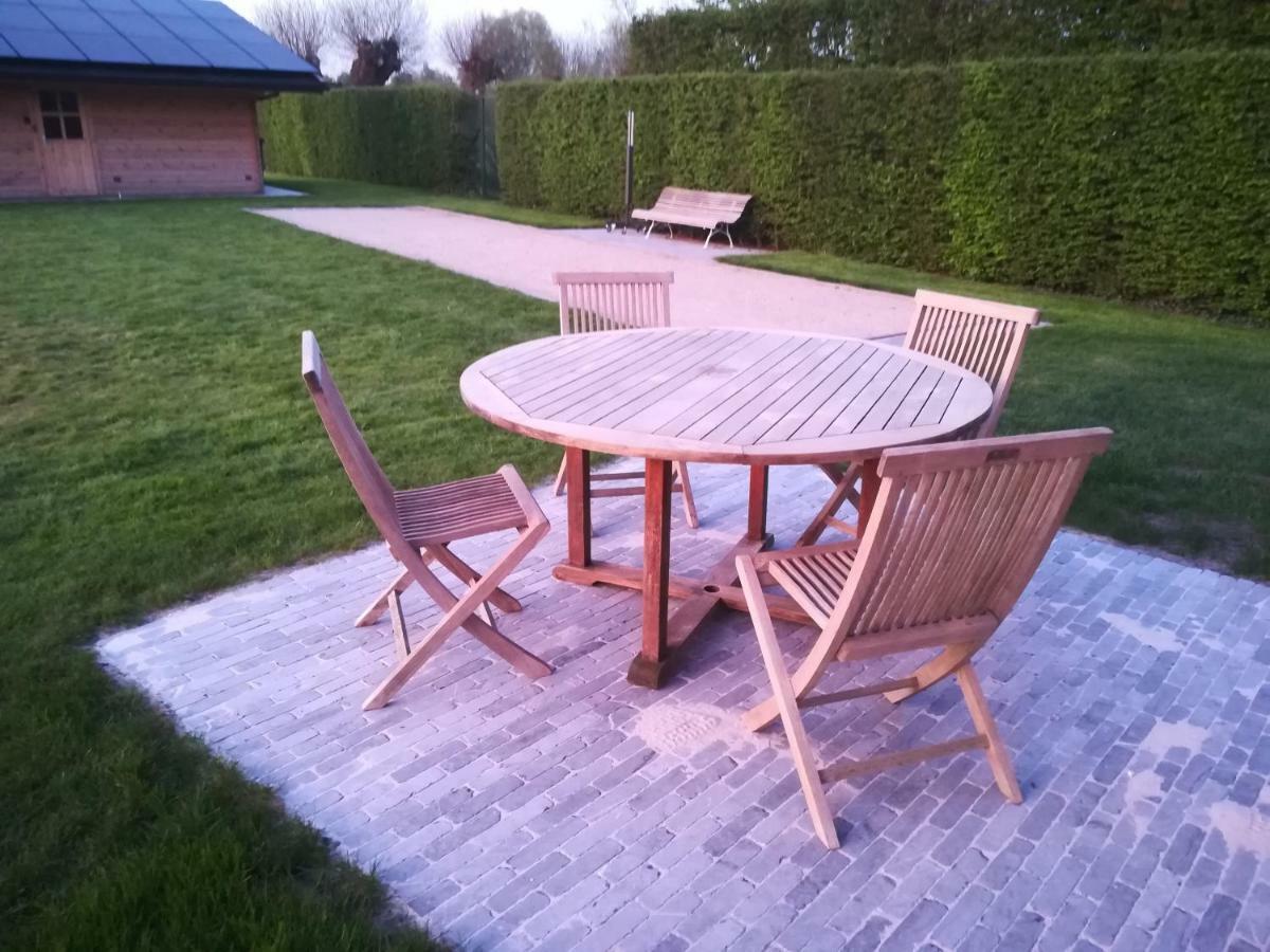 Vakantiewoning Klavertje Lier Villa Kültér fotó