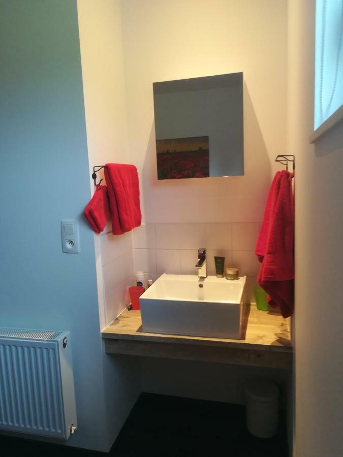 Vakantiewoning Klavertje Lier Villa Kültér fotó
